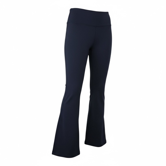 ATHLETA Studio Flare Pants - 1X Navy - Picture 4 of 16